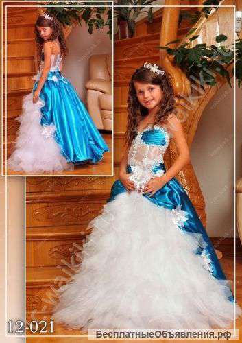 Платье нарядное для девочки