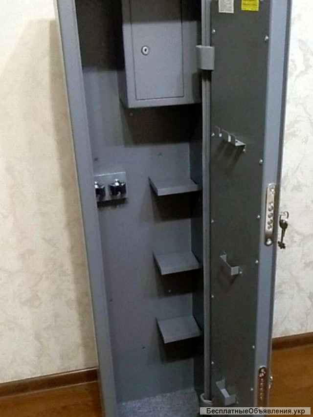 Сейф оружейный