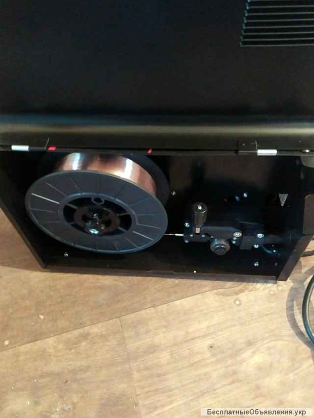 Сварочный полуавтомат инвертор Сталь MULTI-MIG-285 PROFI