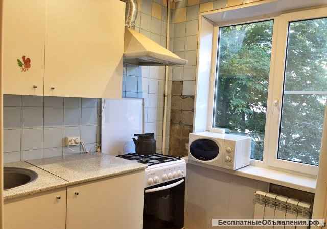 Сдаю 2к.кв. ул. Капустина 4/5кирп. 44м. ремонт