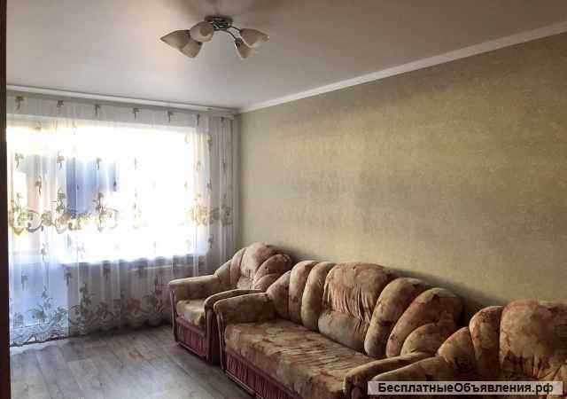 Сдаю 2к.кв. ул. Капустина 4/5кирп. 44м. ремонт