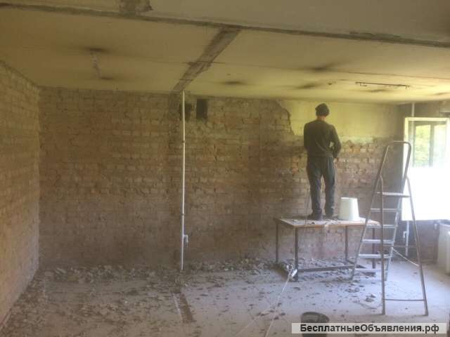 Разнорабочие, подсобники, благоустройство, демонтаж