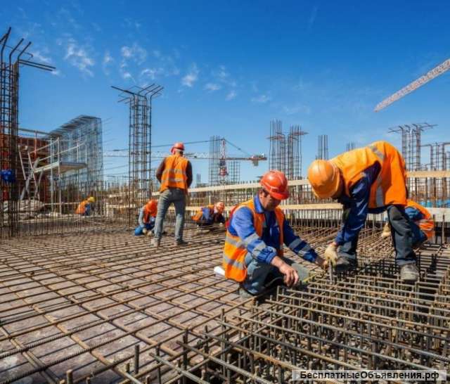 Подсобные рабочие граждане РФ и РБ