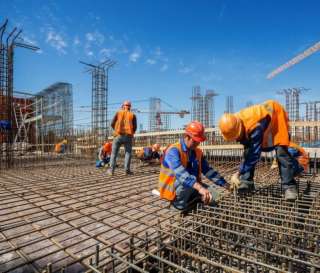 Подсобные рабочие граждане РФ и РБ