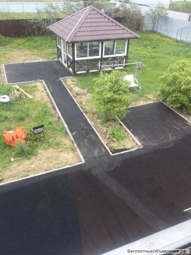 Дорожная строительная компания