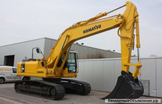 Услуги и аренда колесного экскаватора в "Калининград"