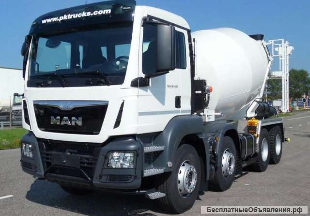 Аренда и услуги автобетоносмесителя