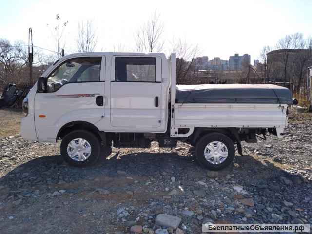 Бортовой грузовик Kia Bongo, 2022г