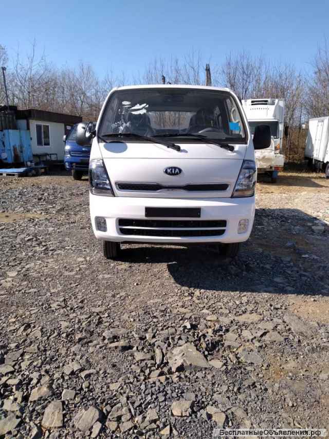 Бортовой грузовик Kia Bongo, 2022г