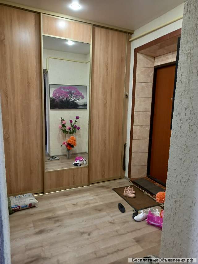 2х-комнатную квартиру