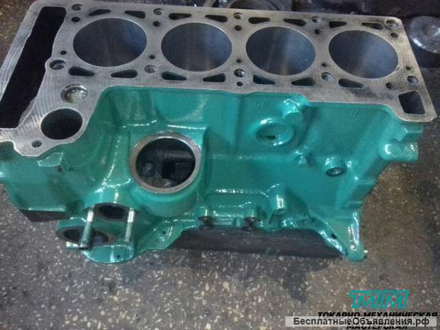 Расточить двигатель Старый Оскол