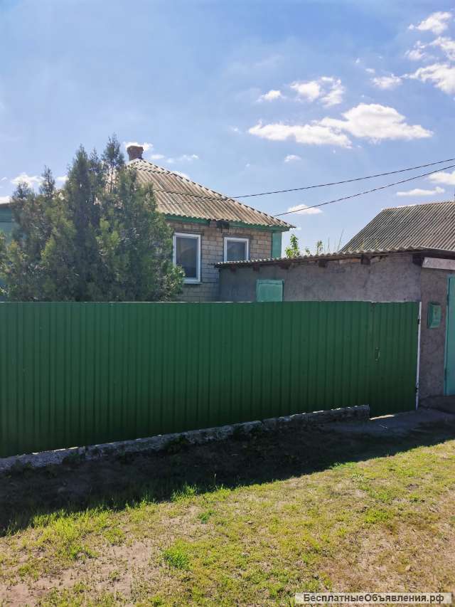 Двухэтажный дом