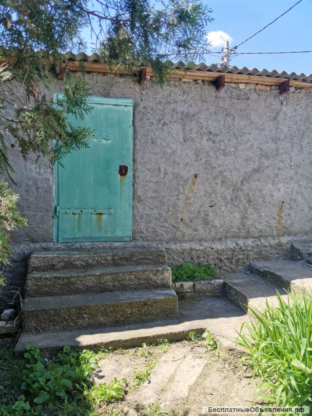 Двухэтажный дом