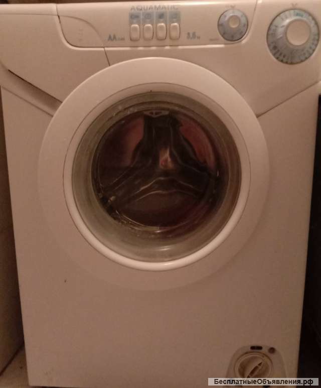 Стиральная машина