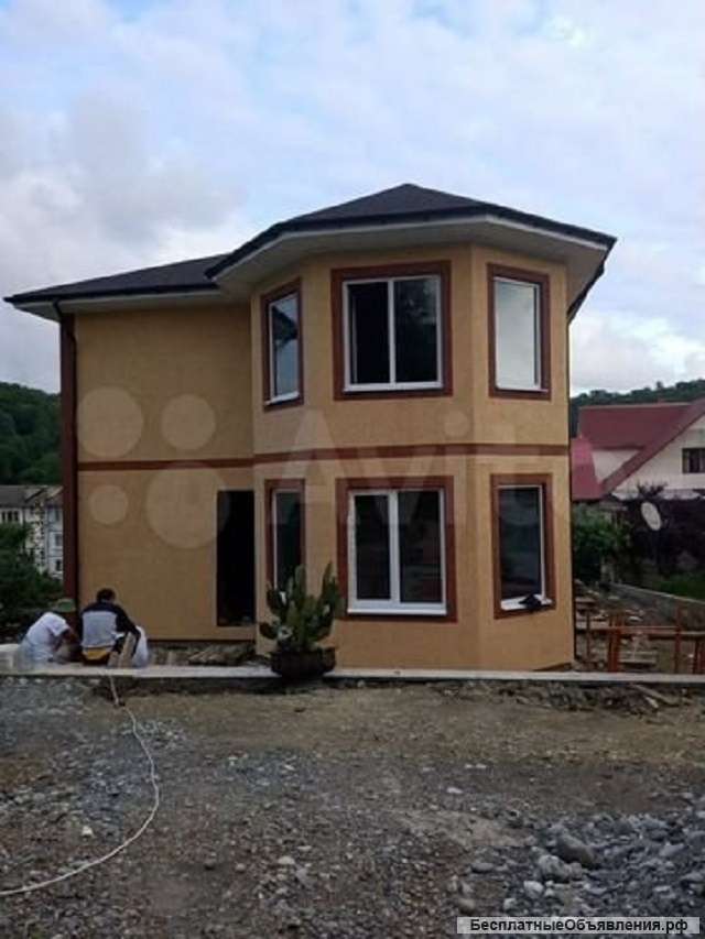 Дом на побережье