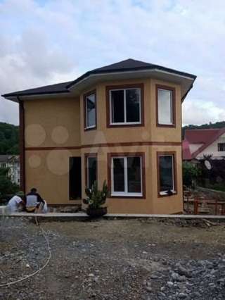 Дом на побережье