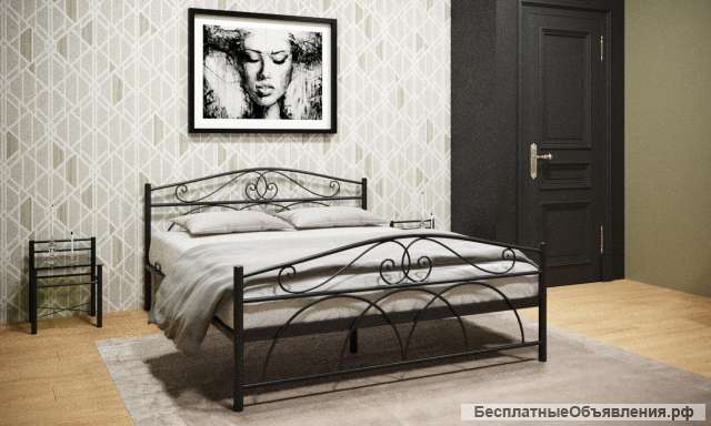 Компания-производитель кроватей для спальни из металла ищет дилера в РФ