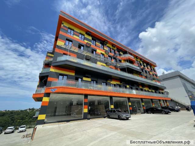 1 комнатная в ЖК Облака с балконом