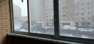 Маленькая квартира-студия