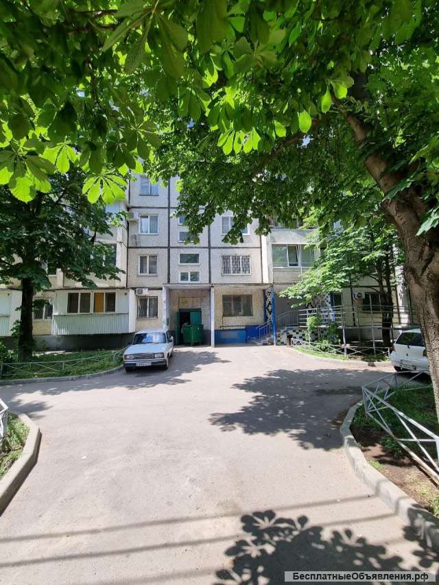 2-х комнатная квартира