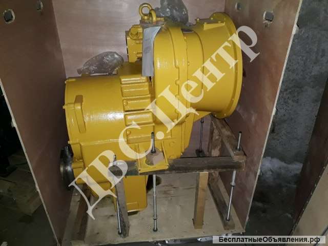 КПП 2BS315A для погрузчиков XCMG LW500F, ZL50G (А)