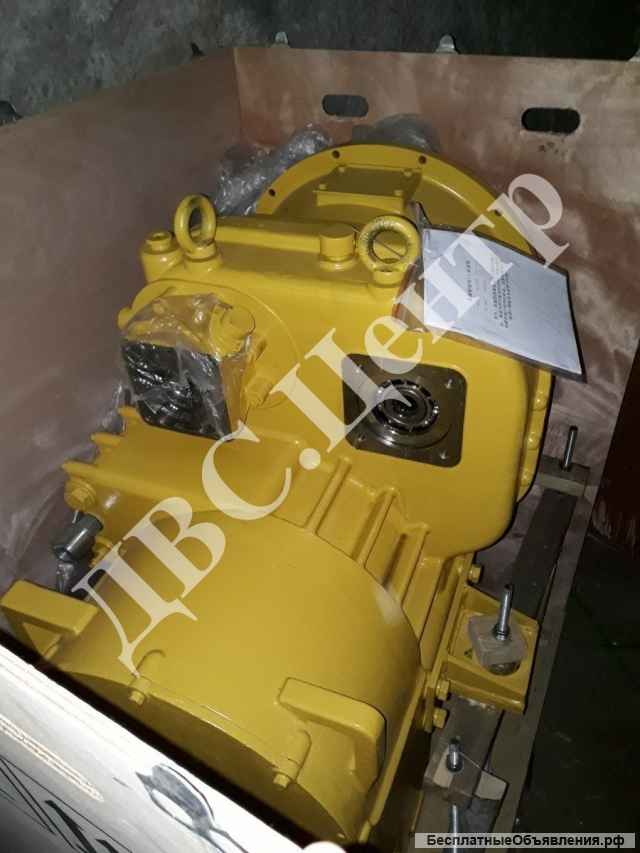 КПП 2BS315A для погрузчиков XCMG LW500F, ZL50G (А)