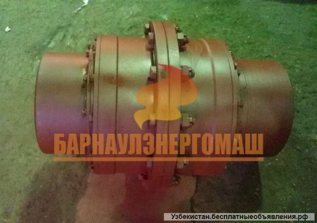 Муфты зубчатые