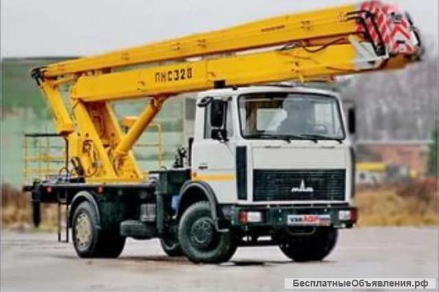 Аренда и услуги автокранов