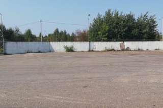 Сдам участок 8 соток промназначения в аренду