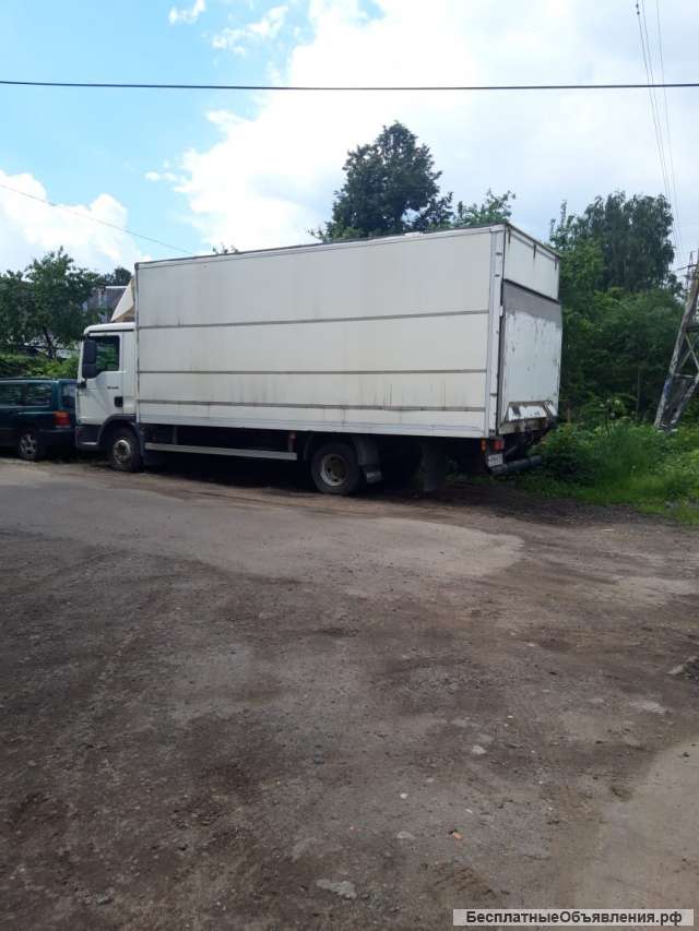 Вывоз мусора