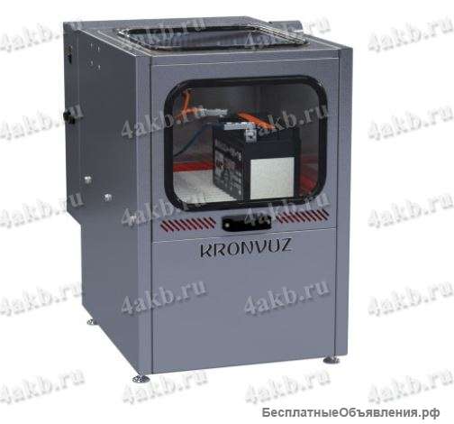 Одноярусный шкаф для заряда акб без зарядного устройства Светоч-01