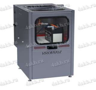 Одноярусный шкаф для заряда акб без зарядного устройства Светоч-01