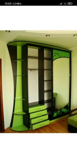 Сборка корпусной мебели