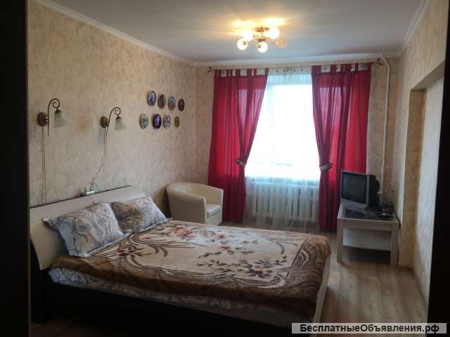 Двухкомнатная квартира в г. Истра, ул. 9 Гвардейской Дивизии, д. 62 Б.