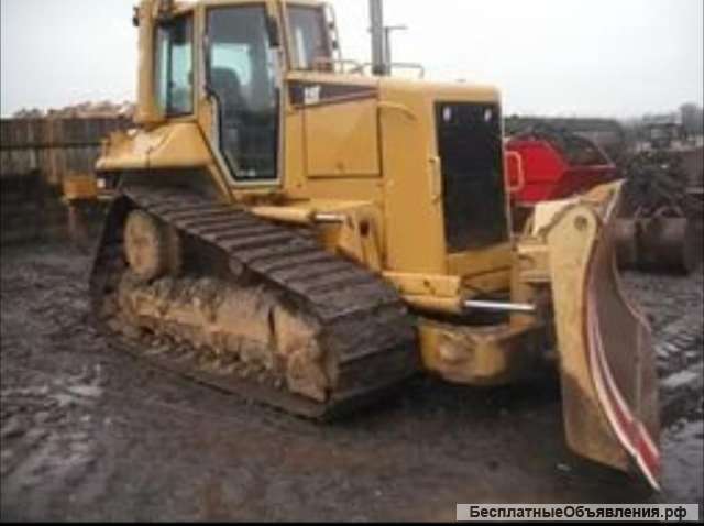 Услуги и аренда бульдозера в Калининграде