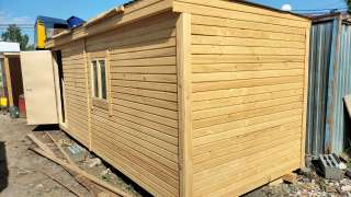 Бытовки дачные