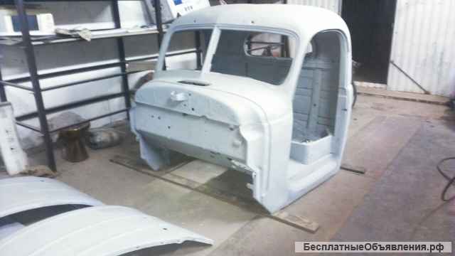 Мобильная установка по антикоррозийной защите