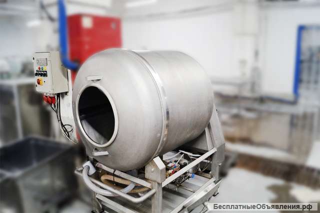 Вакуумный мясомассажер Dorit VV 2-300