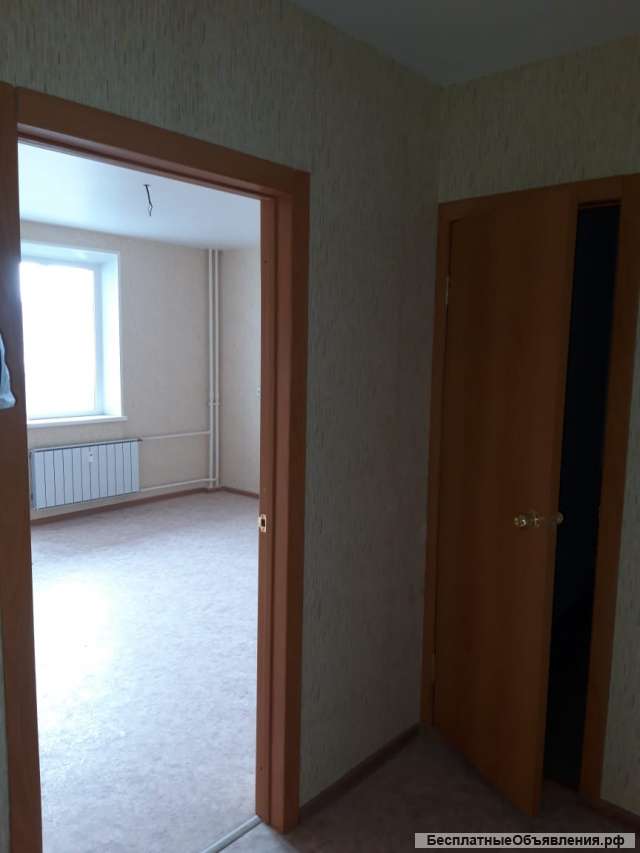1-комнатная квартира, ул. Александра Шмакова, д. 42