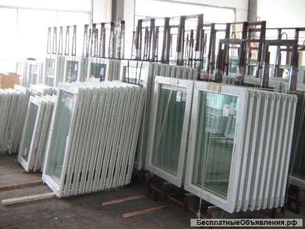 Производство изделий из пвх профиля и стеклопакетов