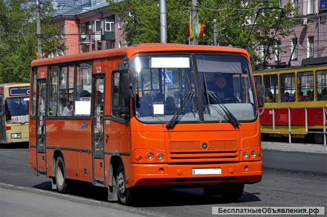 Пассажирские перевозки автобусом