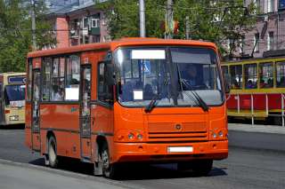 Пассажирские перевозки автобусом