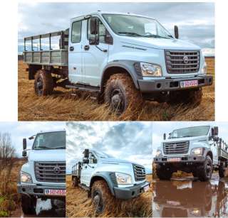 ГАЗ Садко Некст Фермер 4х4 новый 2020