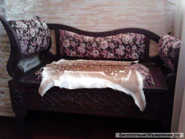 Столярно - творчиская мастерская