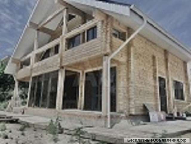 Дом на побережье Вардане