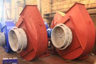 «САЭМ» реализует со склада вентилятор дутьевой ВДН-11,2-1500