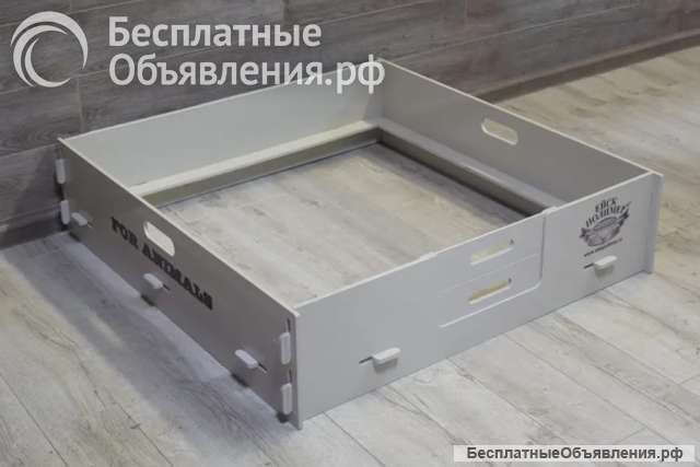 Родильный манеж для собак