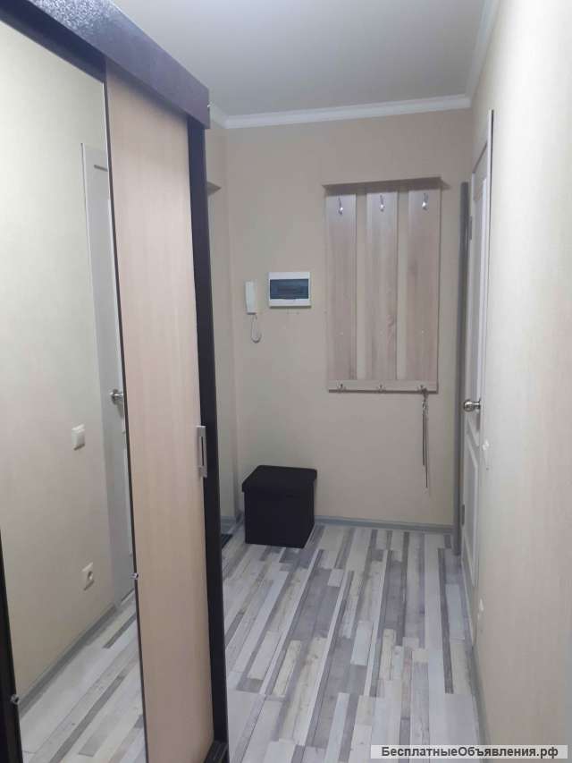 1 ком квартира в жк Спутник