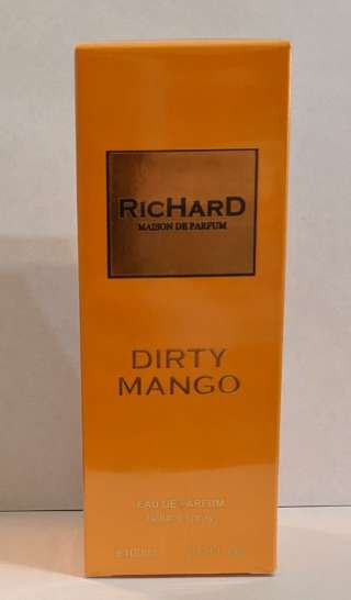 Richard Dirty Mango edp 100 ml