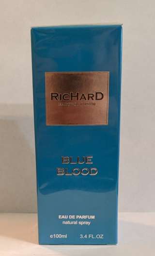 Richard Blue Blood парфюмированная вода 100 ml